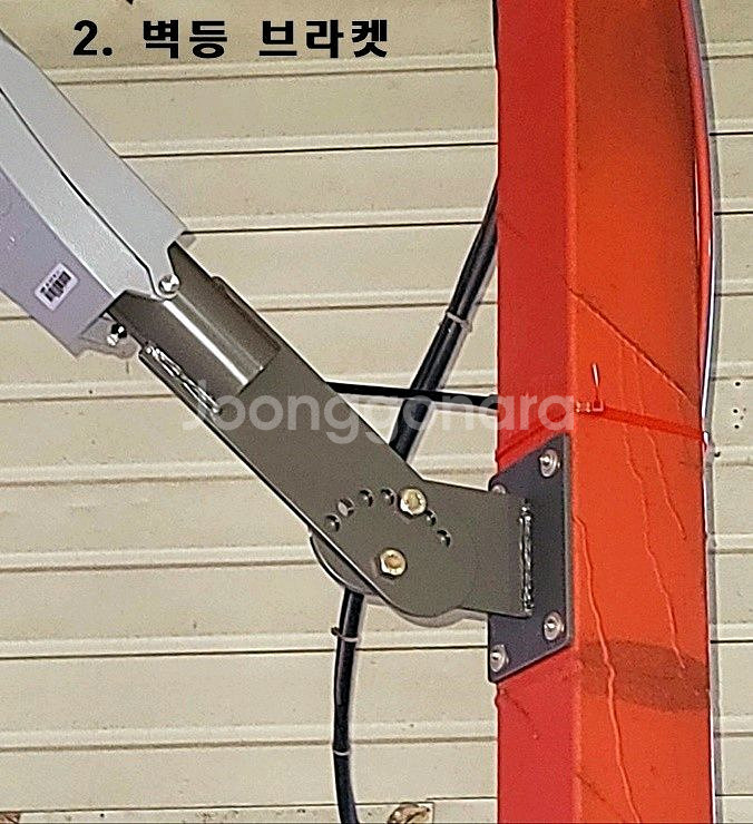 국산 대형 LED 공장등--6