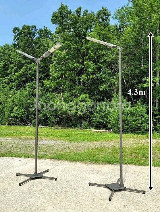 국산 대형 LED 공장등--8