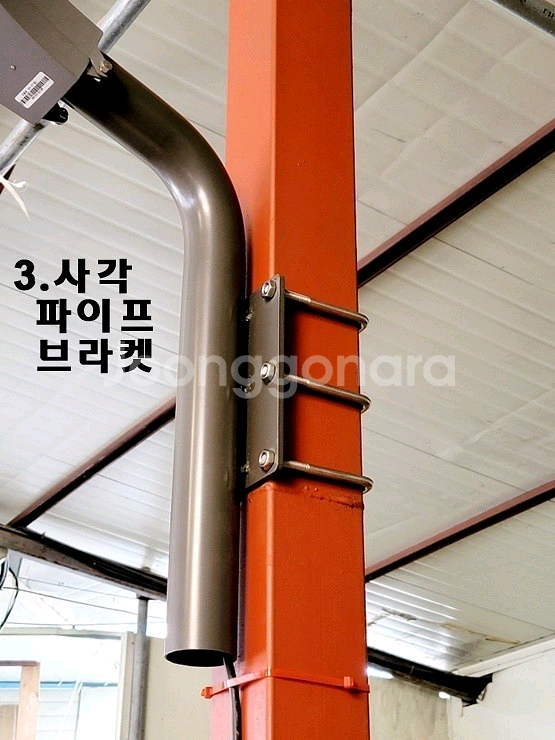 국산 대형 LED 공장등--7