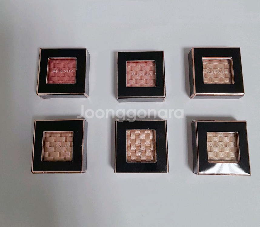 미샤 단종 이탈프리즘 미니캐리백--1