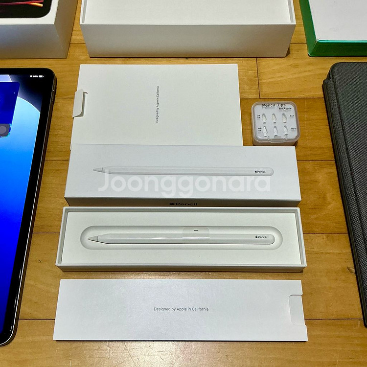 아이패드 프로 12.9인치 6세대 256G, 셀룰러--2