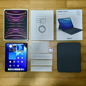 아이패드 프로 12.9인치 6세대 256G, 셀룰러