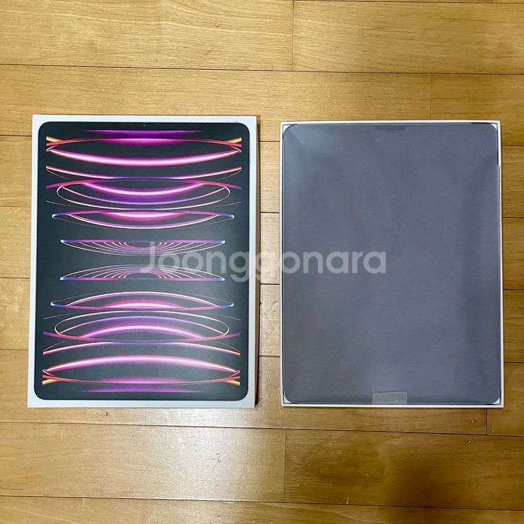 아이패드 프로 12.9인치 6세대 256G, 셀룰러--8
