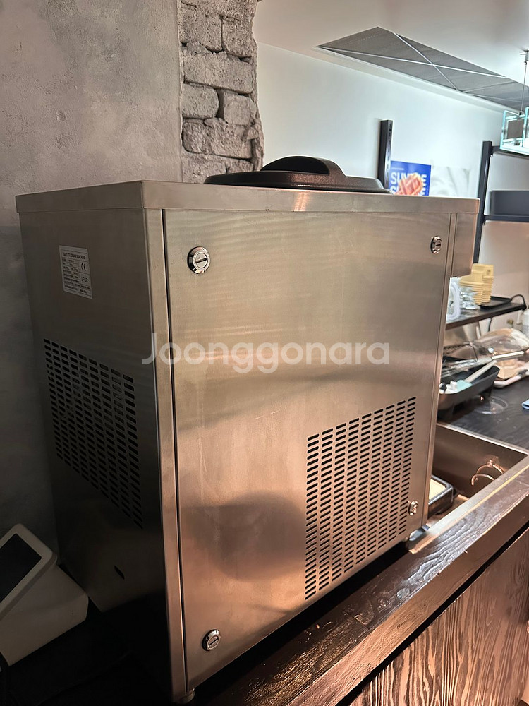 파스모 소프트 아이스크림 제조기MF S110F--1