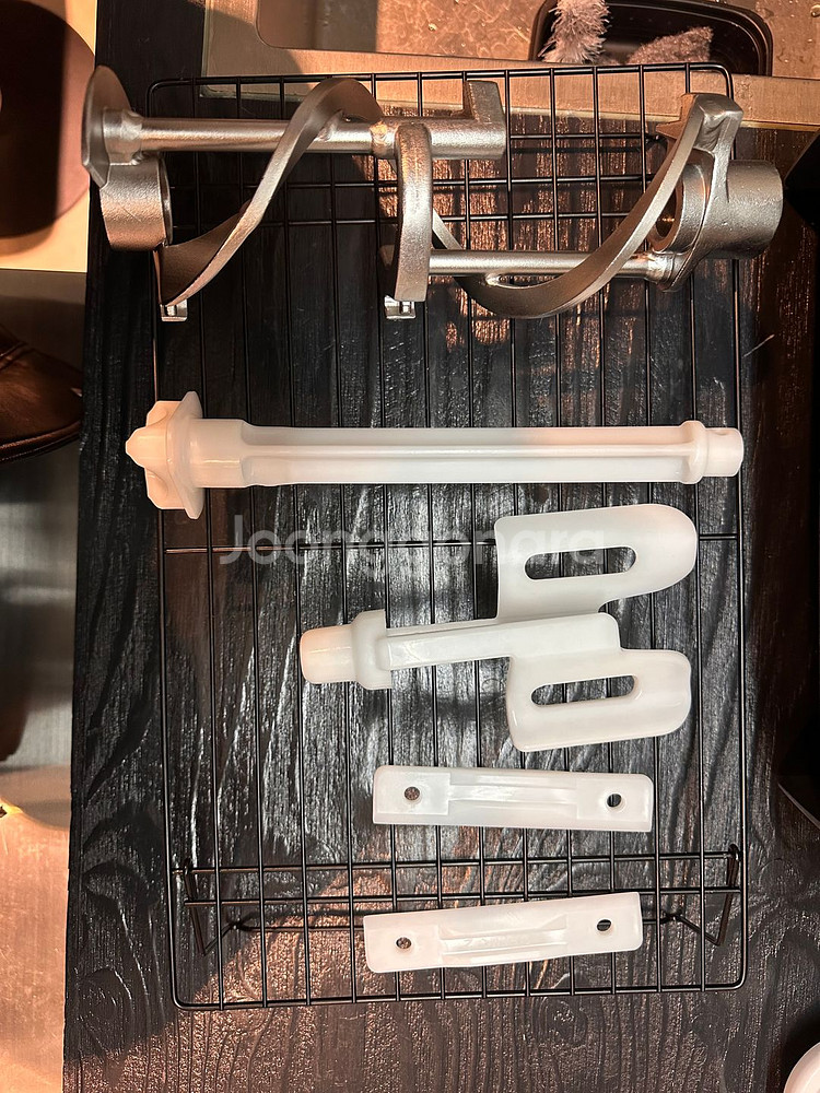 파스모 소프트 아이스크림 제조기MF S110F--3