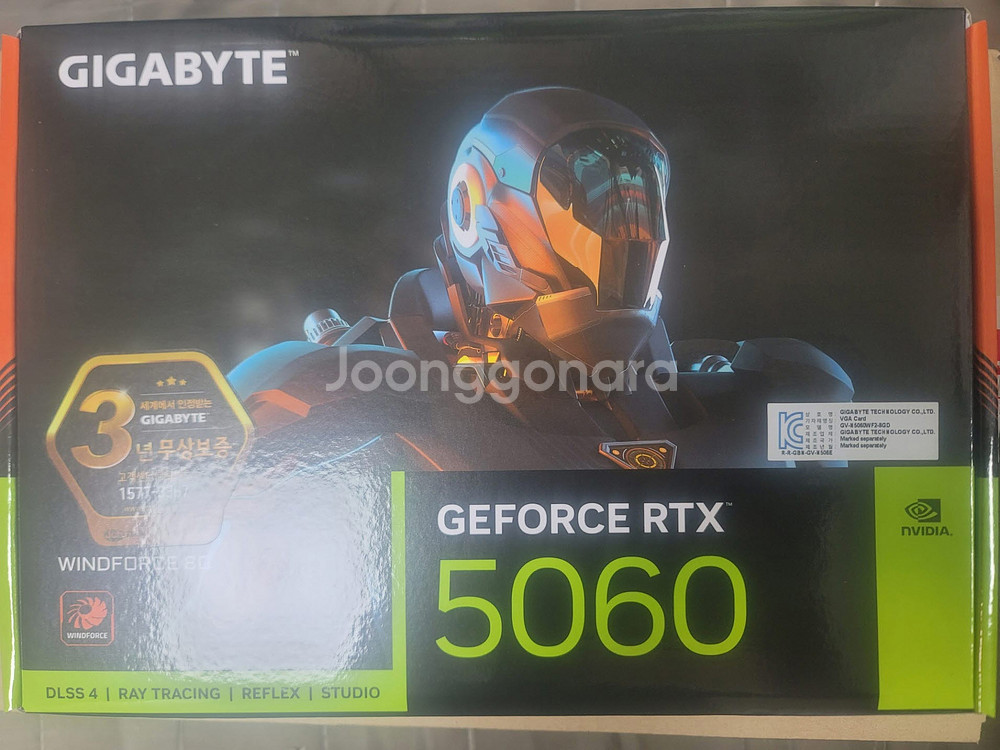 GIGABYTE RTX 5060 WINDFORCE--0