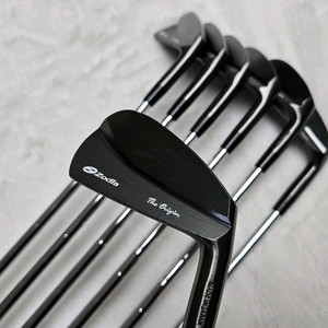 (초미품) 한정판 조디아 디오리진 블랙 아이언 4-P KBS 120