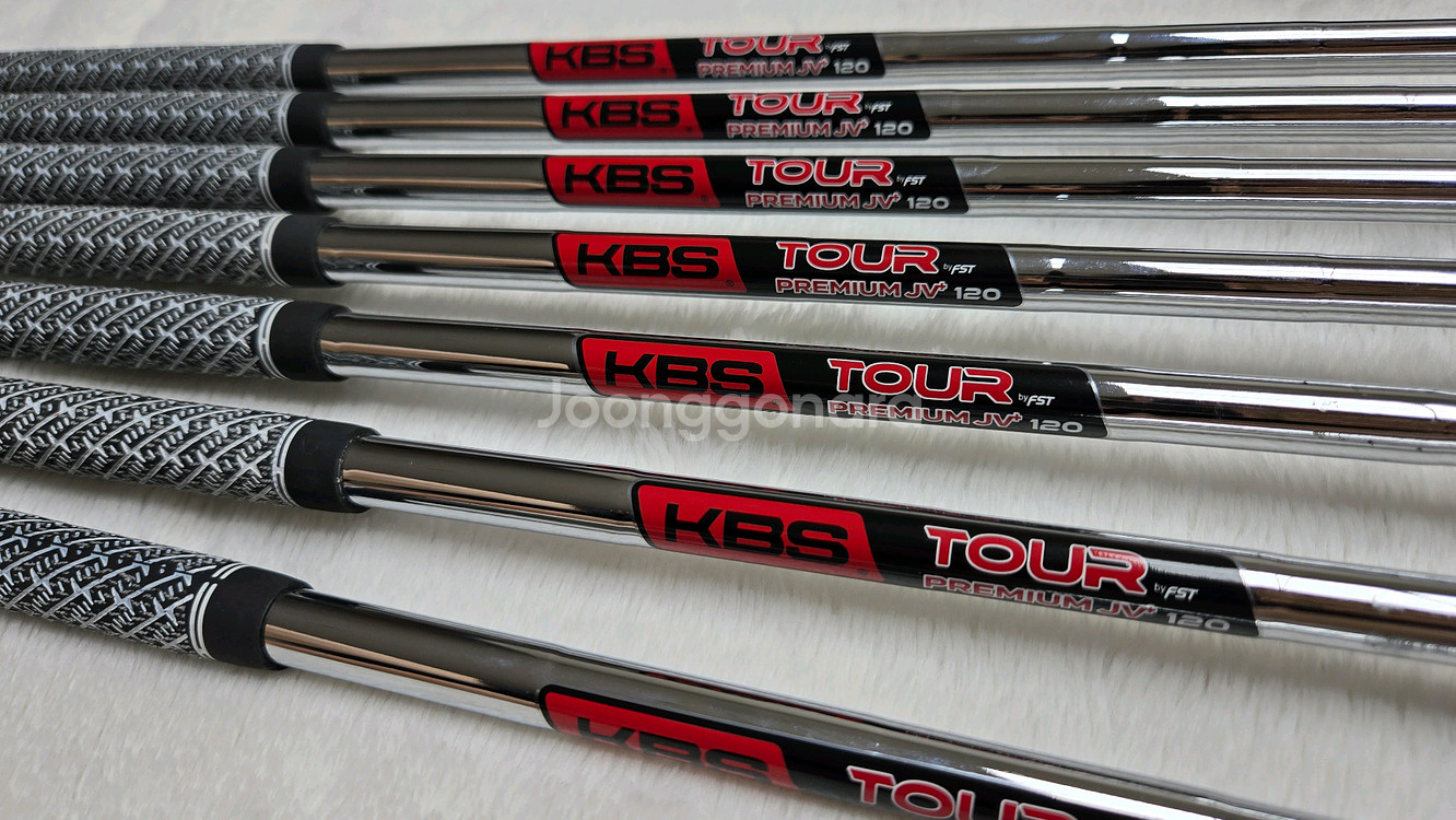 (초미품) 한정판 조디아 디오리진 블랙 아이언 4-P KBS 120--7