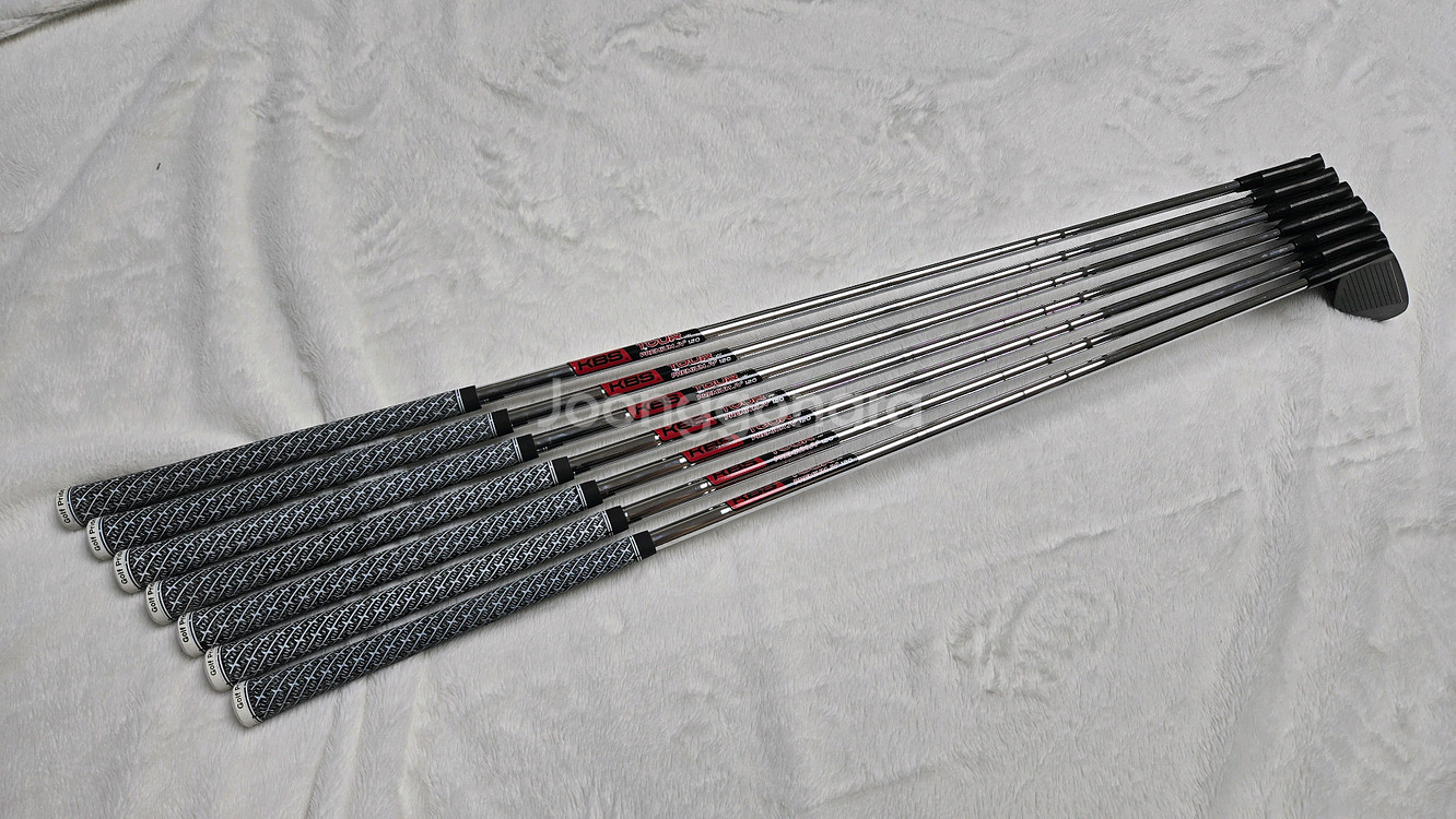 (초미품) 한정판 조디아 디오리진 블랙 아이언 4-P KBS 120--6