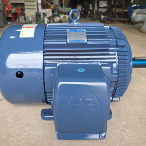 75HP, 4극, 380V, 효성중공업, 모터 판매 이미지