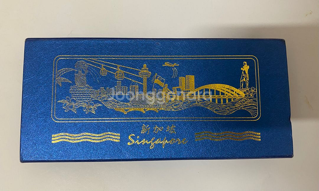 싱가포르 손톱깎이 키링 판매합니다--1