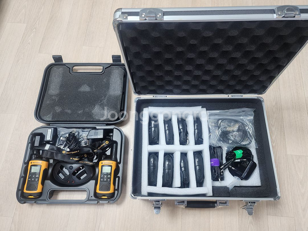 모토로라T80 1세트,FV-306 4세트--0