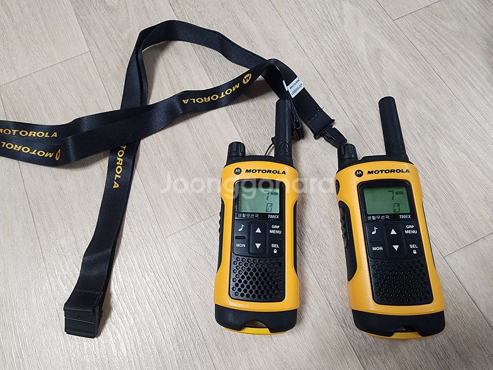 모토로라T80 1세트,FV-306 4세트--1