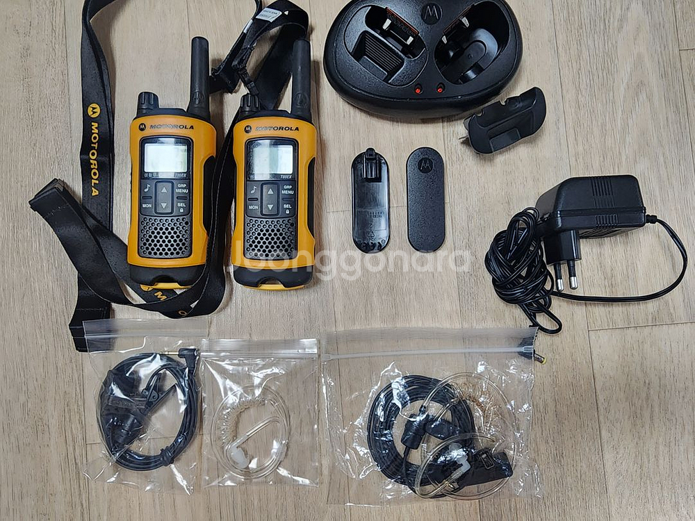 모토로라T80 1세트,FV-306 4세트--2