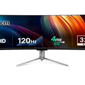 한성 49인치 울트라와이드 모니터(TFG49Q12UW) 판매합니다