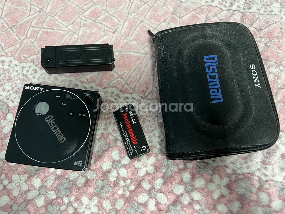 소니 디스크맨 D-88--0