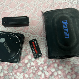 소니 디스크맨 D-88