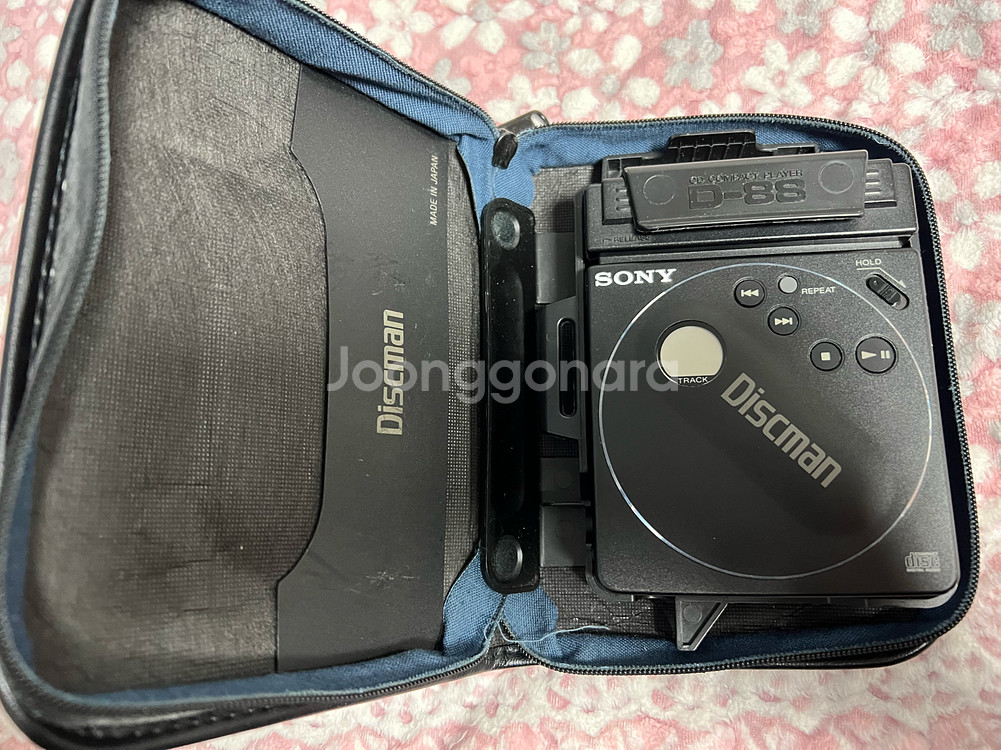 소니 디스크맨 D-88--1