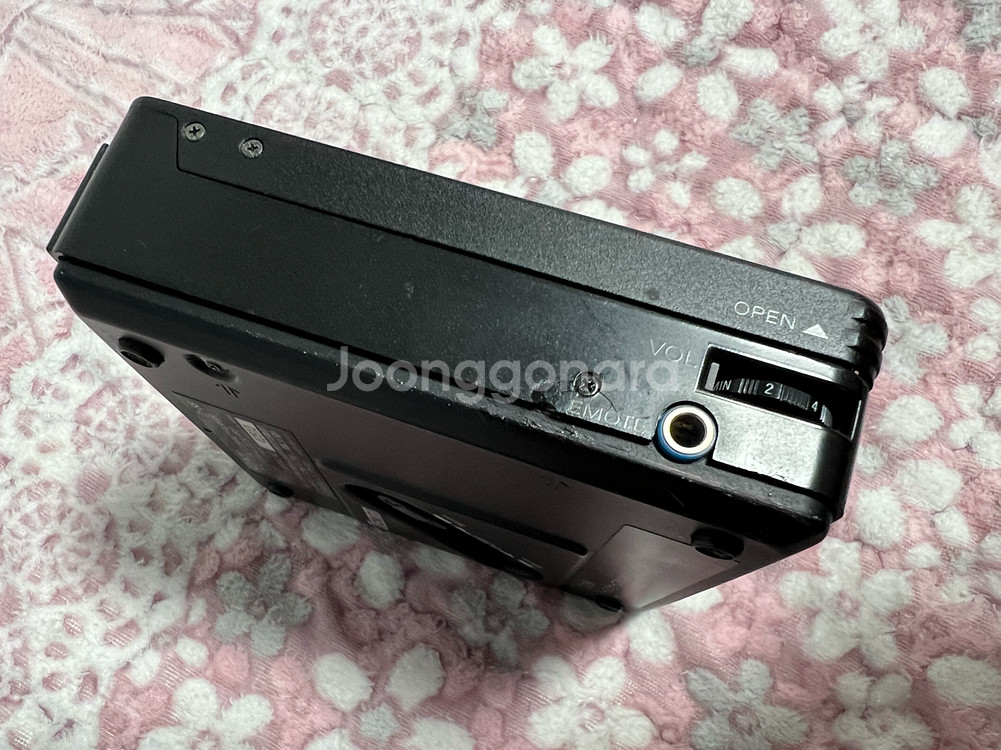 소니 디스크맨 D-88--2