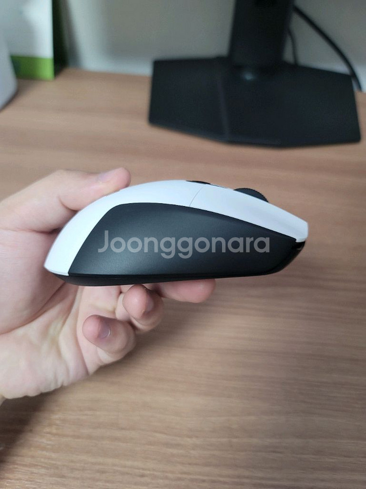 로지텍 G703 화이트 무선 마우스 (저소음 무소음)--3