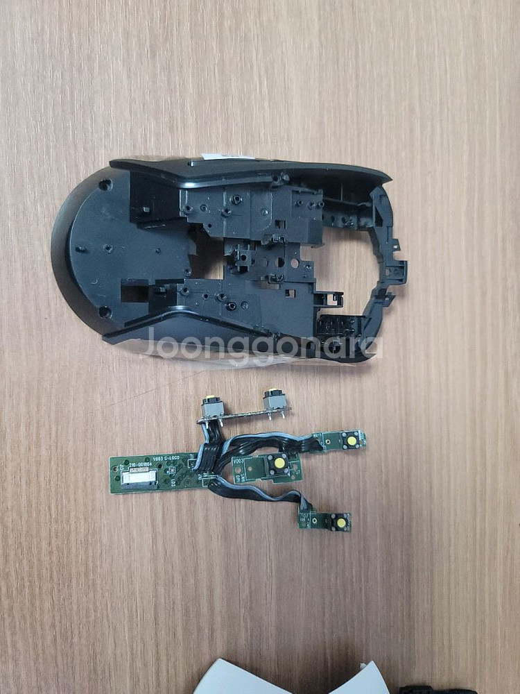 로지텍 G703 화이트 무선 마우스 (저소음 무소음)--9