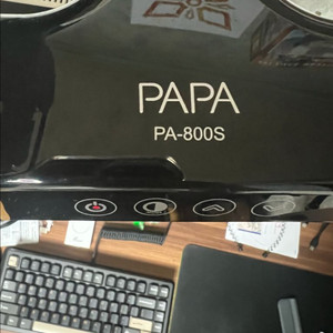 papa pa800s led 스탠드