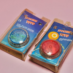 SPORTING YOYO 요요 완구 (새상품) 2개 세트
