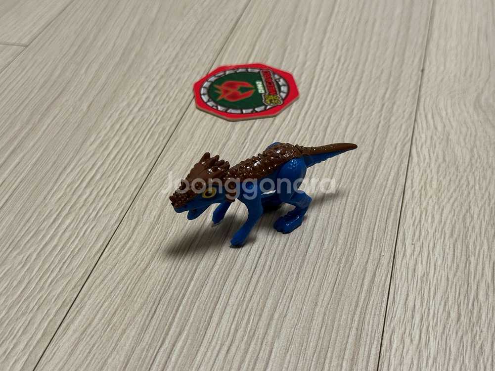 공룡메카드 타이니소어 드라코렉스--0