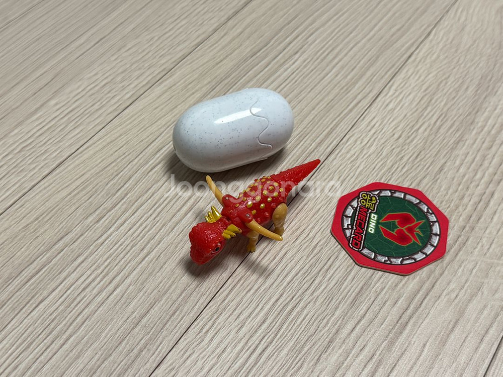 공룡메카드 사우로 타이니소어 사우로 (사우로펠타)--0