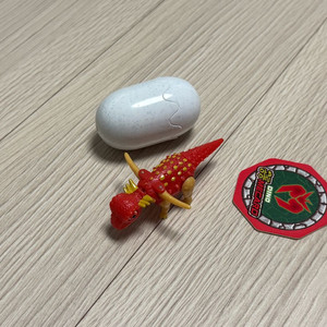 공룡메카드 사우로 타이니소어 사우로 (사우로펠타)