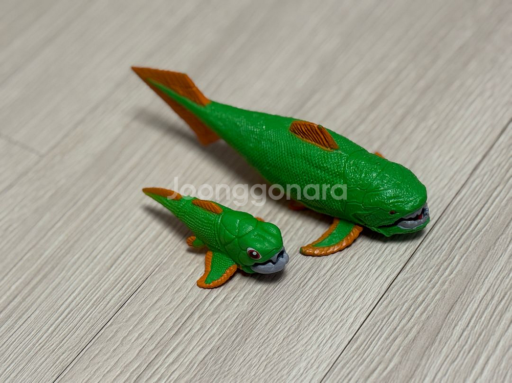 공룡메카드 더블피규어 둔클레오스티우스, 타이니소어--0