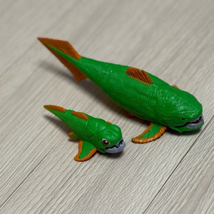 공룡메카드 더블피규어 둔클레오스티우스, 타이니소어