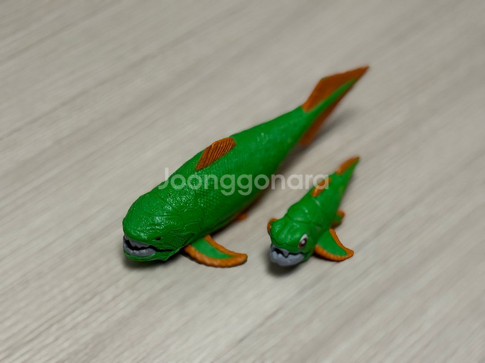 공룡메카드 더블피규어 둔클레오스티우스, 타이니소어--1