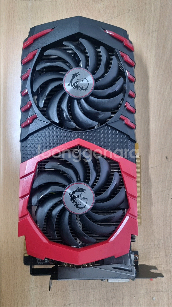 MSI GeForce GTX 1080ti 11g 그래픽카드--0