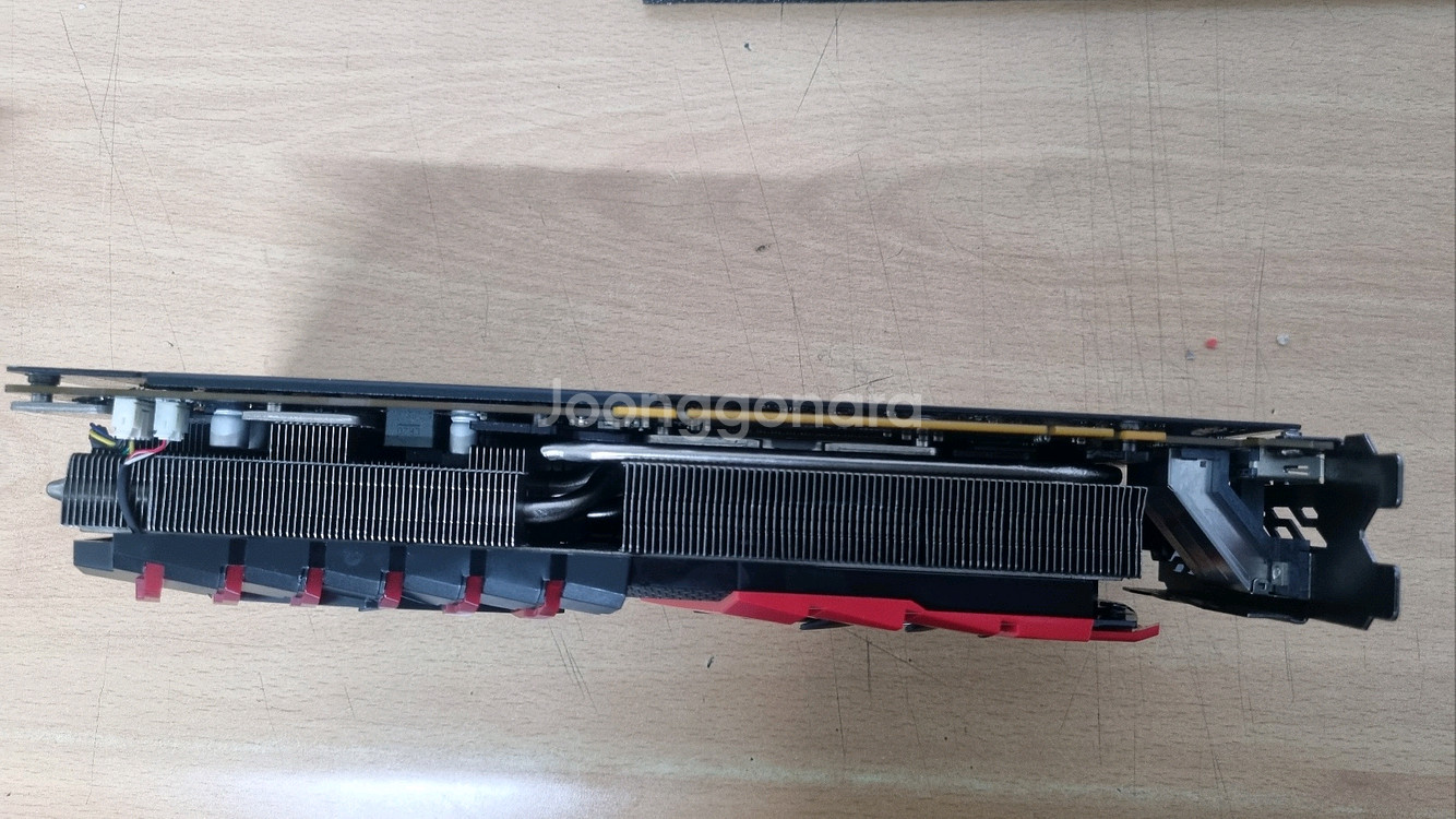 MSI GeForce GTX 1080ti 11g 그래픽카드--4