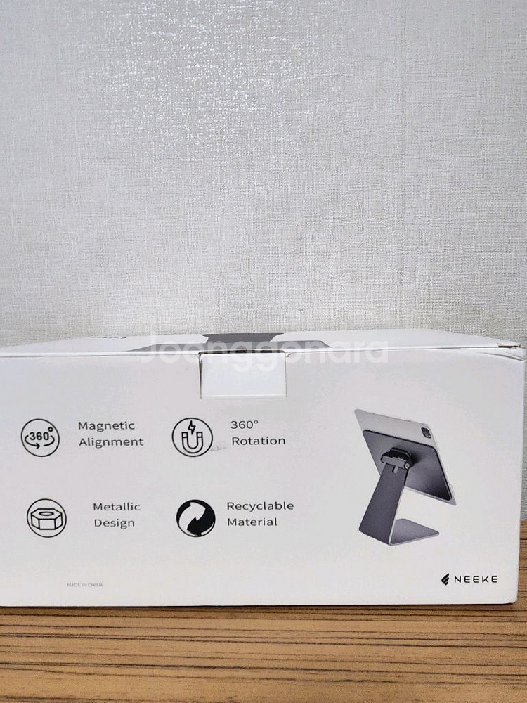 아이패드 자석 거치대 니케--2