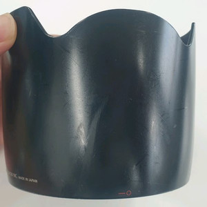 캐논 정품 24-70 후드 EW-83F