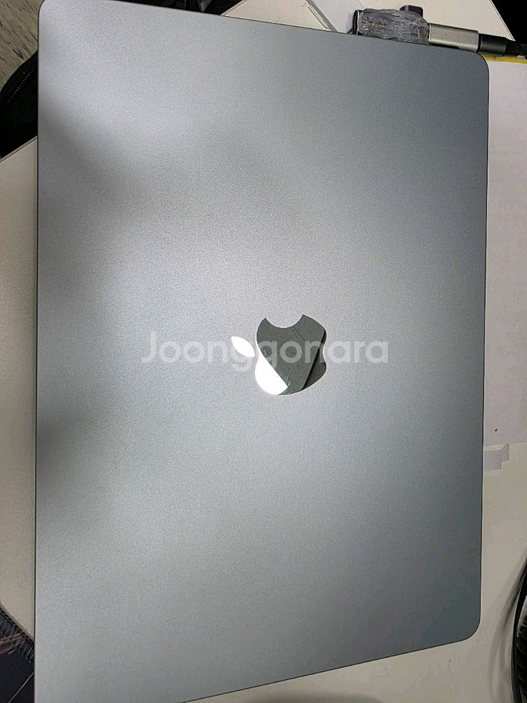 맥북 에어 M4 13인치 16ram 512g--1