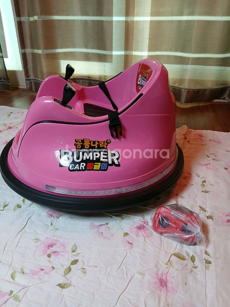 볼링카(공룡나라 범퍼카)--3