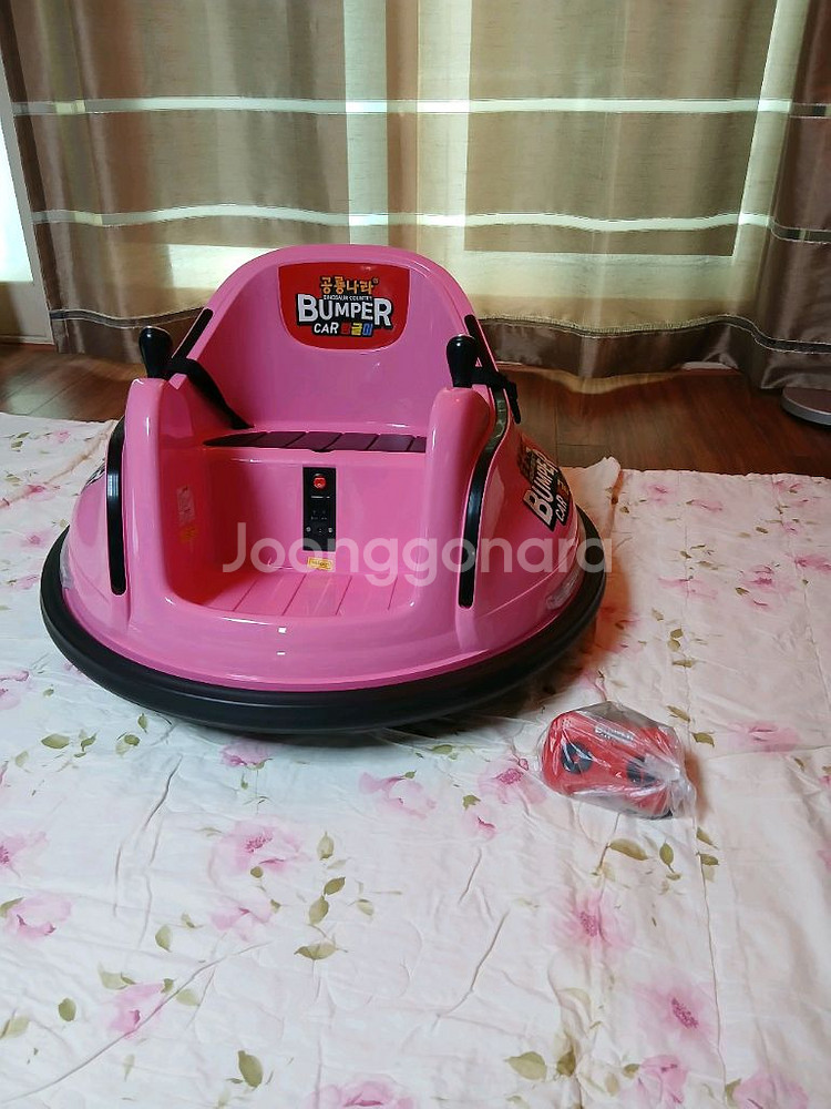 볼링카(공룡나라 범퍼카)--4