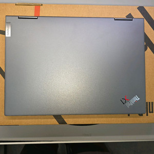 레노버 X1 요가 GEN6 4K 2in1 CTO i7