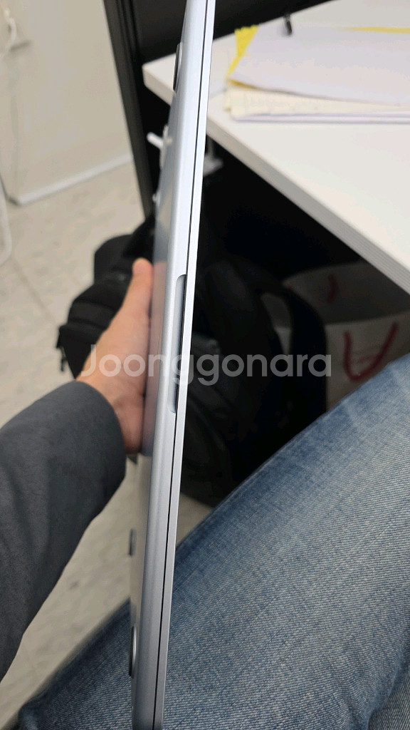 맥북 에어 M4 13인치 16ram 512g--6