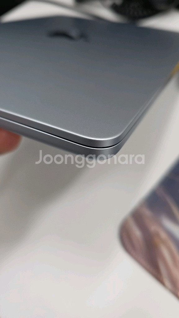 맥북 에어 M4 13인치 16ram 512g--5