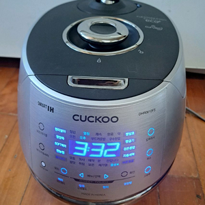 쿠쿠 6인용 IH압력밥솥