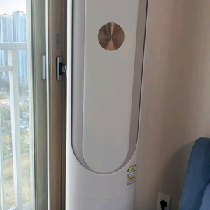 LG휘센 에어컨 칸오브제 2in1 팝니다(25년제품)