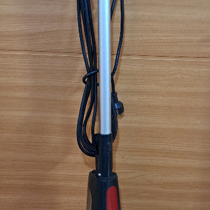 한경희 스팀 물걸레 청소기