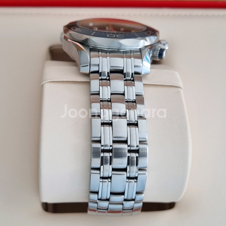 오메가 씨마스터 크로노 세라믹 41.5mm 청판 (2019년식)--1