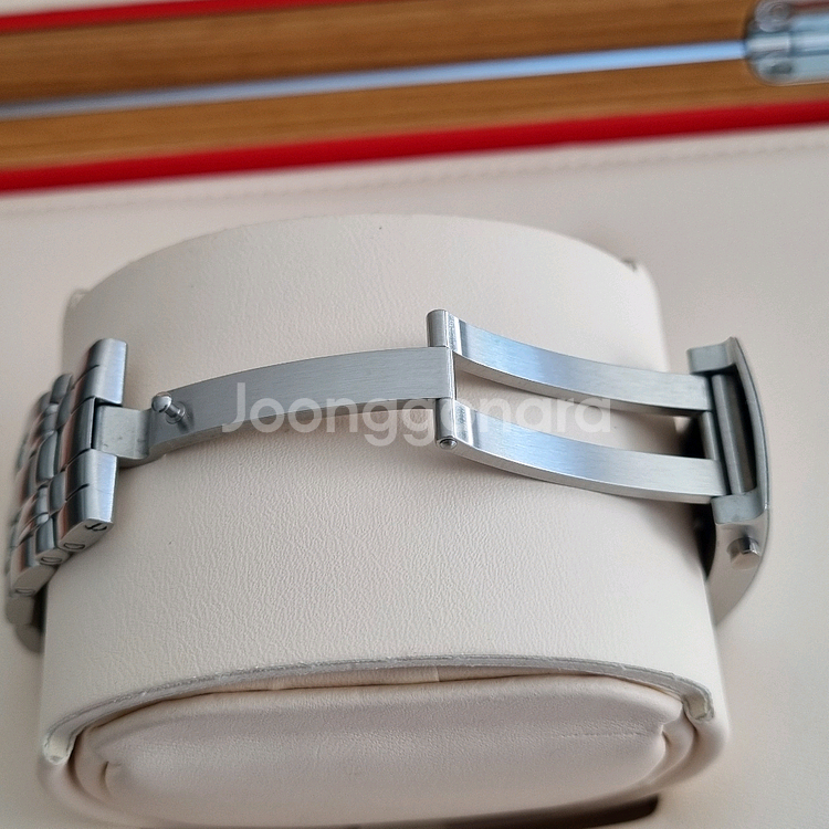 오메가 씨마스터 크로노 세라믹 41.5mm 청판 (2019년식)--6