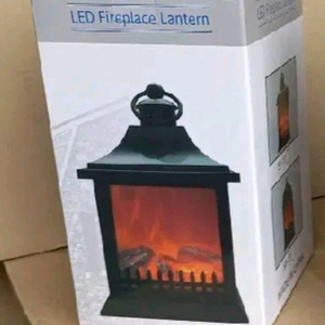 5개 )불멍 벽난로 무드등 LED 인테리어조명