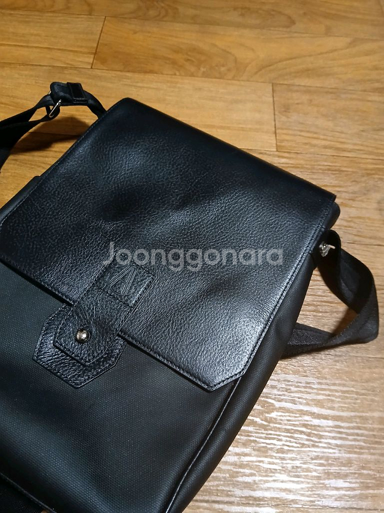 죤규. 넘성 가죽 서류가방--0